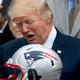 Illustration for article titled Report: Donald Trump Spent Quality Time Last Week Talking Football With Bill Belichick